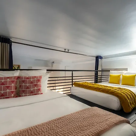 Apartmán Luxury 2 Bedroom With Ac - Louvre *