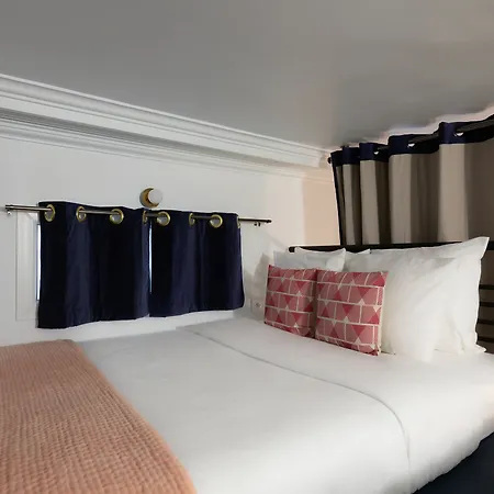 Luxury 2 Bedroom With Ac - Louvre Paříž