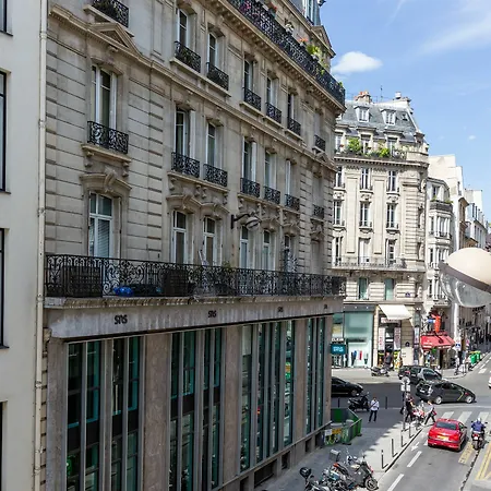 Luxury 2 Bedroom With Ac - Louvre Apartmán Paříž