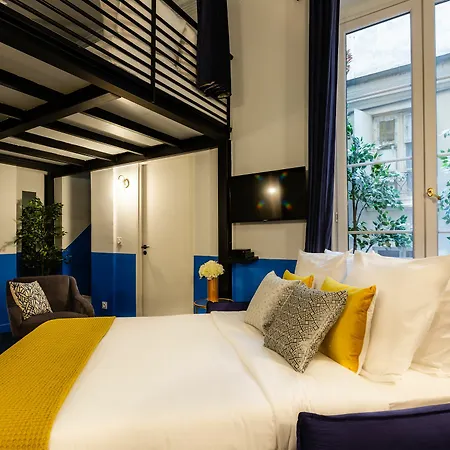 Luxury 2 Bedroom With Ac - Louvre Apartmán