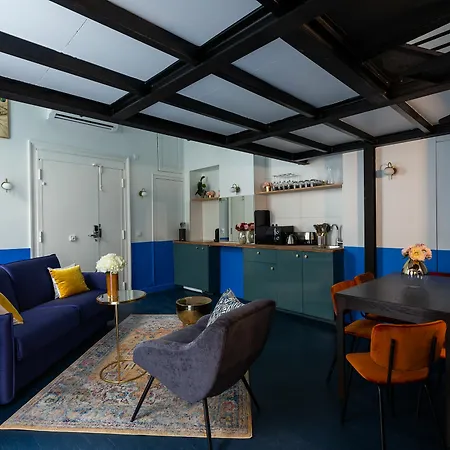Apartmán Luxury 2 Bedroom With Ac - Louvre
