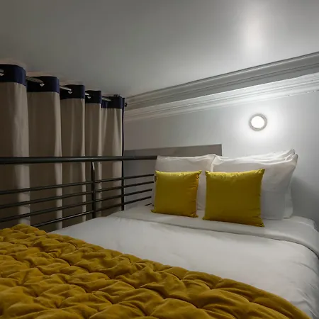 Luxury 2 Bedroom With Ac - Louvre 公寓 巴黎